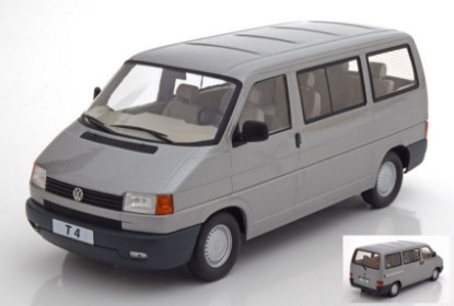 Immagine di VW T4 CARAVELLE METALLIC GREY 1:18