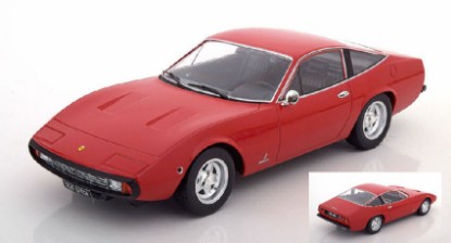 Immagine di FERRARI 365 GTC4 1971 RED 1:18