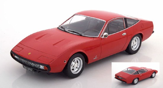 Immagine di FERRARI 365 GTC4 1971 RED 1:18