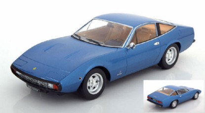 Immagine di FERRARI 365 GTC4 1971 BLUE 1:18