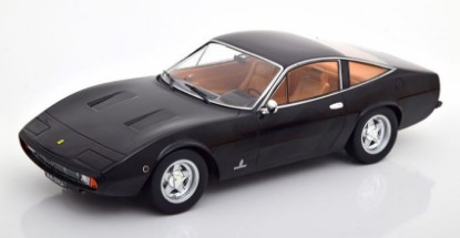 Immagine di FERRARI 365 GTC 4 1971 BLACK 1:18