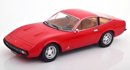 Immagine di FERRARI 365 GTC 4 1971 RED 1:18