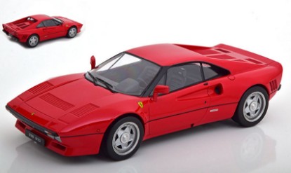 Immagine di FERRARI 288 GTO 1984 RED 1:18