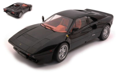 Immagine di FERRARI 288 GTO 1984 BLACK 1:18