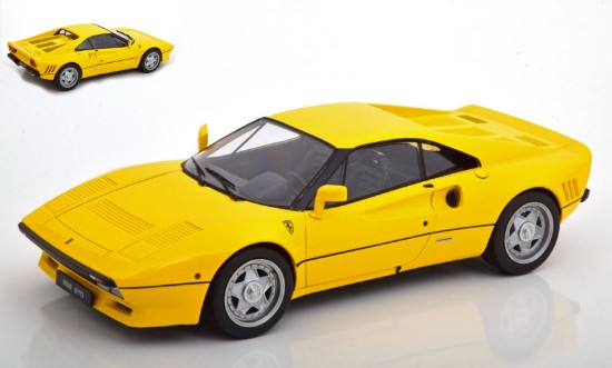 Immagine di FERRARI 288 GTO 1984 YELLOW 1:18