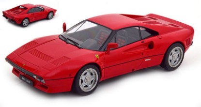 Immagine di FERRARI 288 GTO UPGRADE 1984 RED 1:18
