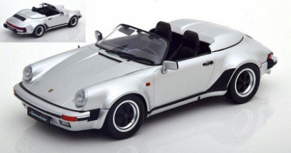 Immagine di PORSCHE 911 SPEEDSTER 1989 SILVER 1:18