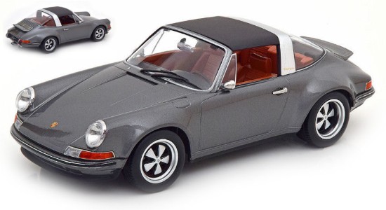 Immagine di SINGER 911 TARGA ANTHRACIT 1:18