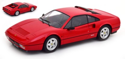 Immagine di FERRARI 328 GTB 1985 RED 1:18