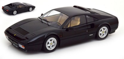 Immagine di FERRARI 328 GTB 1985 BLACK 1:18
