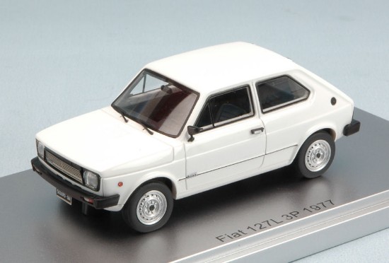 Immagine di FIAT 127 2s 1977 WHITE ED.LIM.PCS 250 1:43