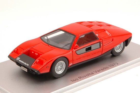 Immagine di ISO RIVOLTA VAREDO 1972 RED 1:43