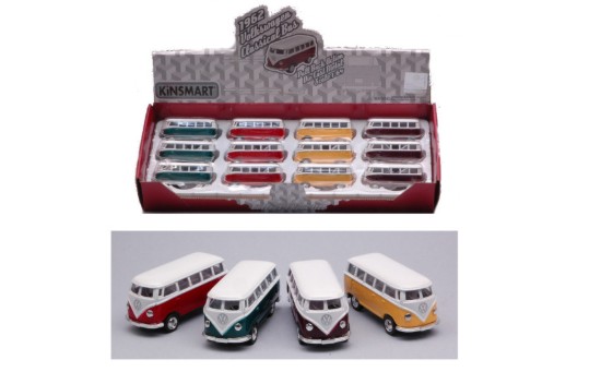 Immagine di VW SAMBA BUS 1962 1:64