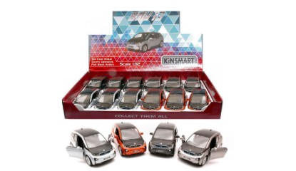 Immagine di BMW i3 COL.ASS.cm 12 1:32