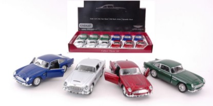 Immagine di ASTON MARTIN DB5 COL.ASS.1:38