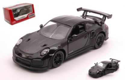 Immagine di PORSCHE 911 RS GT2 RS (991) BLACK cm 12 BOX