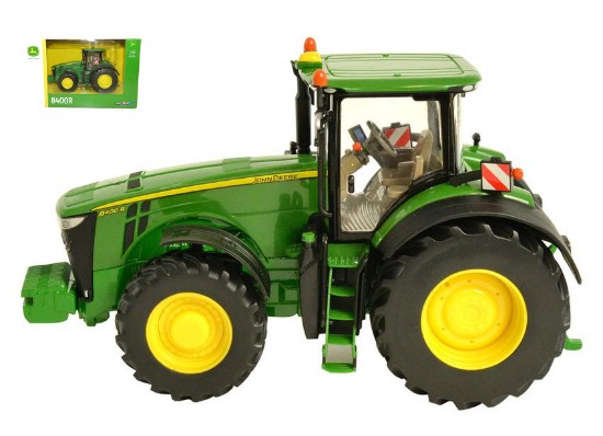Immagine di JOHN DEERE 8400R TRACTOR 1:32