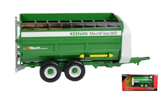 Immagine di CARRO MISCELATORE DISTRIBUTORE KEENAN MECHFIBER 365 1:32