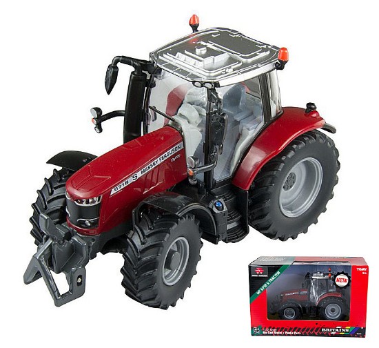 Immagine di MASSEY FERGUSON 6718 S TRACTOR 1:32