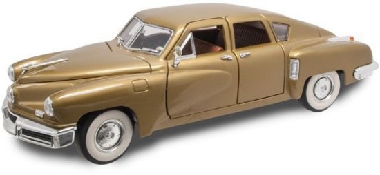 Immagine di TUCKER TORPEDO 1948 GOLD 1:18