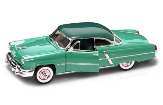 Immagine di LINCOLN CAPRI 1952 GREEN 1:18