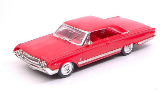 Immagine di MERCURY MARAUDER 1964 RED 1:43