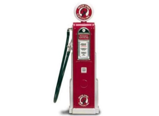 Immagine di POMPA BENZINA MOHAWK STYLE A 1:18