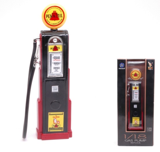 Immagine di POMPA BENZINA PENNZOIL 1:18