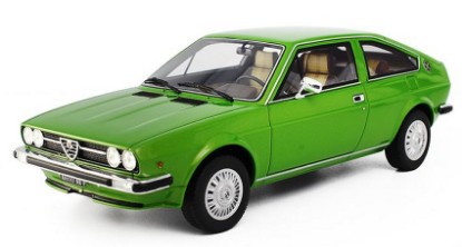 Immagine di ALFA ROMEO ALFASUD SPRINT 1.3 1976 GREEN MET.1:18
