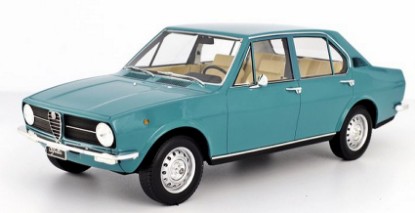 Immagine di ALFA ROMEO ALFETTA 1.6 1975 GREEN 1:18