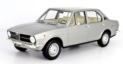 Immagine di ALFA ROMEO ALFETTA 1.6 1975 GREY MET.1:18