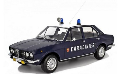 Immagine di ALFA ROMEO ALFETTA 1.8 CARABINIERI 1:18