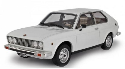 Immagine di FIAT 128 3P 1100 1975 WHITE 1:18