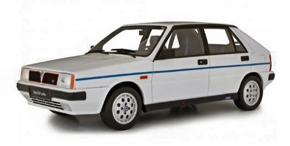 Immagine di LANCIA DELTA 1600 HF I.E. R86 MARTINI IT 3a SERIE 1:18