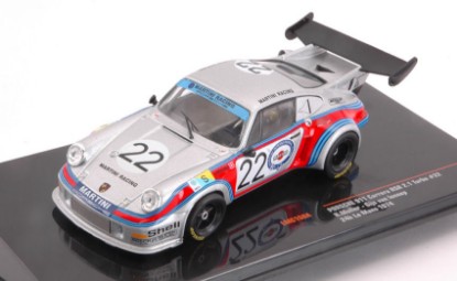 Immagine di PORSCHE 911 CARRERA RSR 2.1 N.22 LM1974  MARTINI MUELLER-VAN LENNEP 1:43