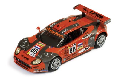 Immagine di SPYKER C8 N.86 LM 2007 JANIS-HEZEMANS-KANE 1:43