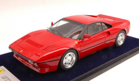 Immagine di FERRARI 288 GTO 1984 RACING RED 1:18