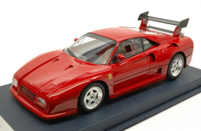 Immagine di FERRARI 288 GTO 1985 RED 1:18