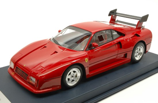 Immagine di FERRARI 288 GTO 1985 RED 1:18