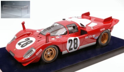 Immagine di FERRARI 512 S N.28 3rd 24 H DAYTONA 1970 ANDRETTI-MERZARIO-ICKX C/V.1:18