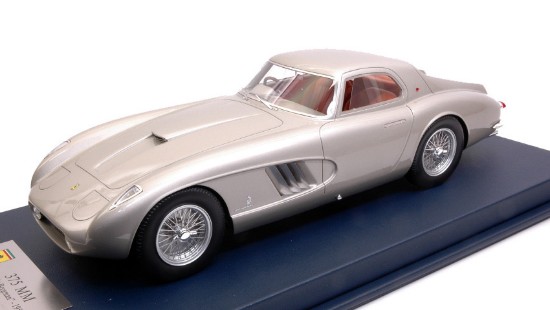Immagine di FERRARI 375 MM INGRID BERGMAN GRIGIO INGRID C/VETRINA 1:18