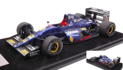 Immagine di LAMBORGHINI 291 F1 N.LARINI 1991 N.34 17th US GP 1:18