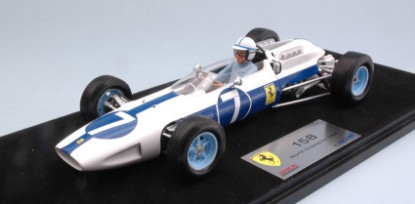 Immagine di FERRARI 158 J.SURTEES 1964 N.7 NART WORLD CHAMPION 1:18