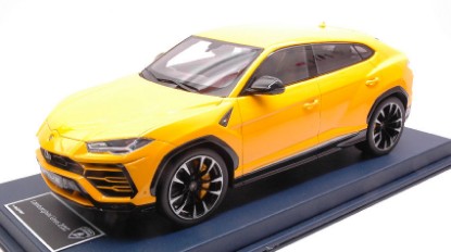 Immagine di LAMBORGHINI URUS GIALLO AUGE 1:18