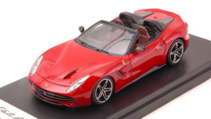 Immagine di FERRARI F60 AMERICA 2015 ROSSO CORSA 1:43