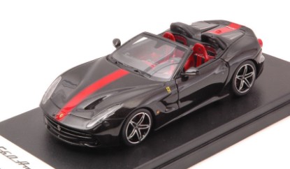 Immagine di FERRARI F60 AMERICA 2015 NERO DAYTONA 1:43