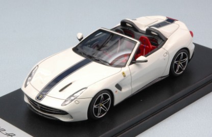 Immagine di FERRARI F60 AMERICA 2015 BIANCO AVUS 1:43
