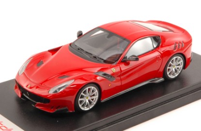 Immagine di FERRARI F12 TDF 2016 ROSSO CORSA 1:43