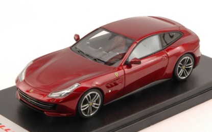 Immagine di FERRARI GTC4 LUSSO GENEVA MOTORSHOW 2016 ROSSO CALIFORNIA 1:43