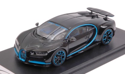 Immagine di BUGATTI CHIRON ZERO 400 ZEO 42 SECONDS 1:43